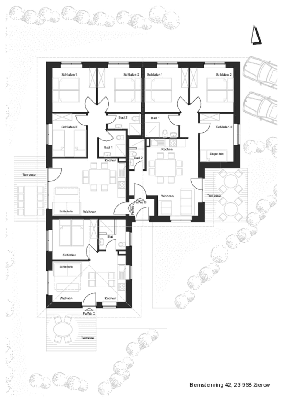 Apartment | Floor plan