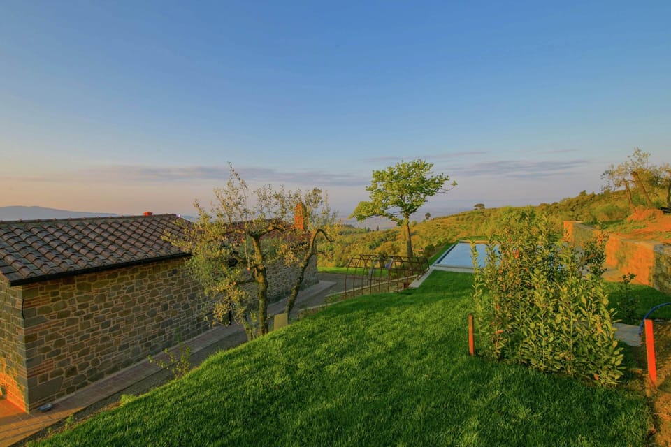Villa | Garden