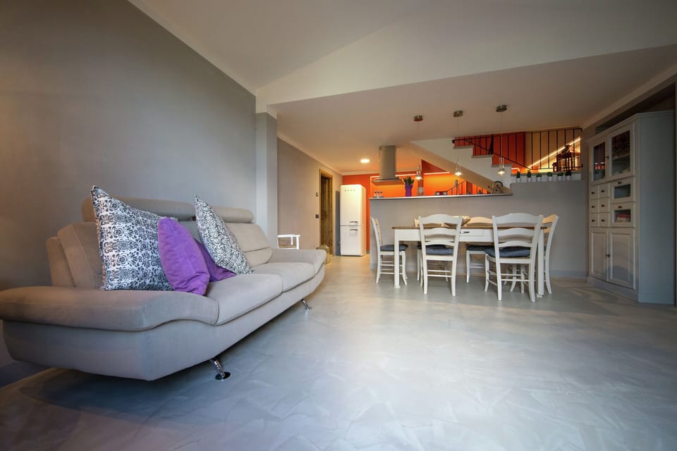 Villa | Living room