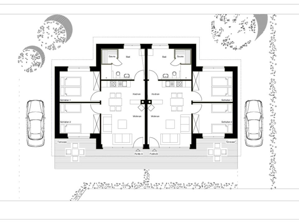 House | Floor plan