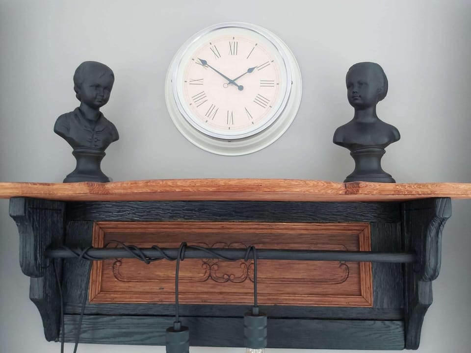 House | Interior detail