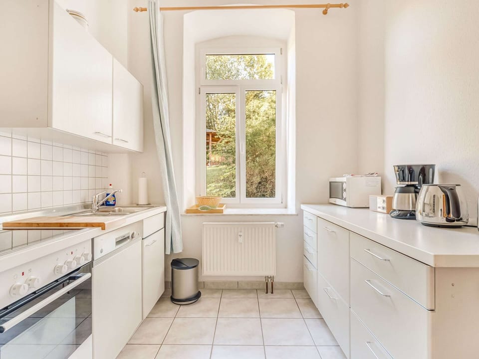 Villa | Private kitchen | Highchair