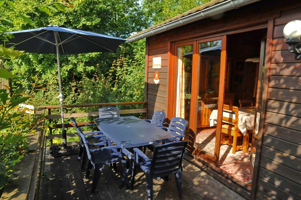 Chalet | Balcony