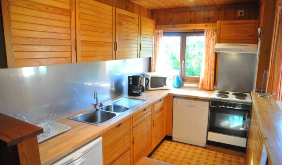 Chalet | Private kitchen | Highchair
