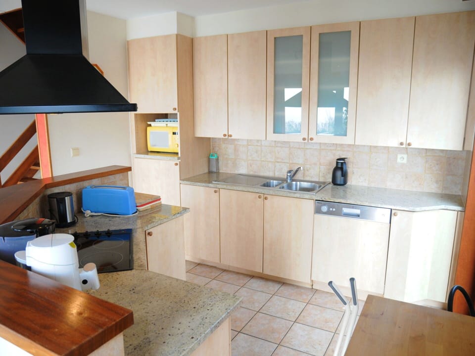House | Private kitchen | Toaster