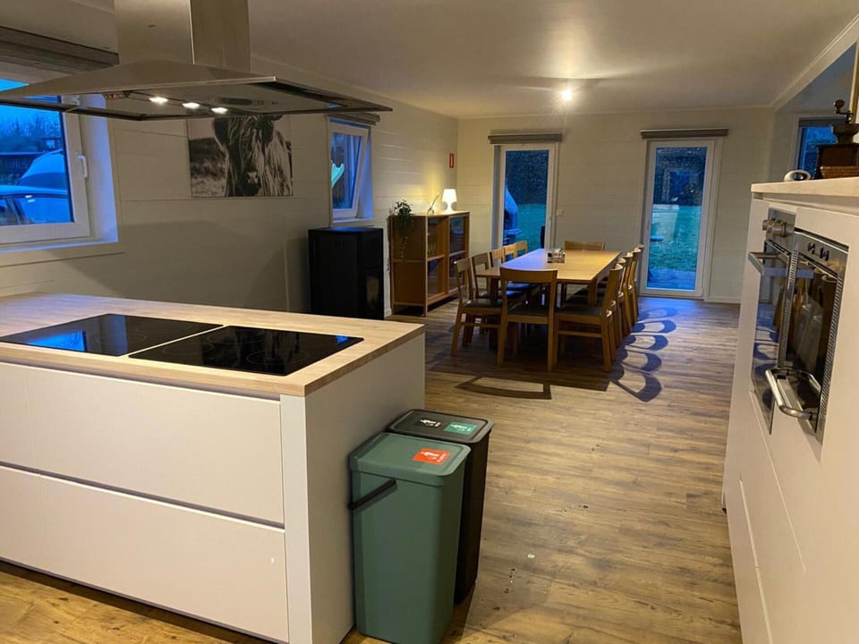 House | Private kitchen