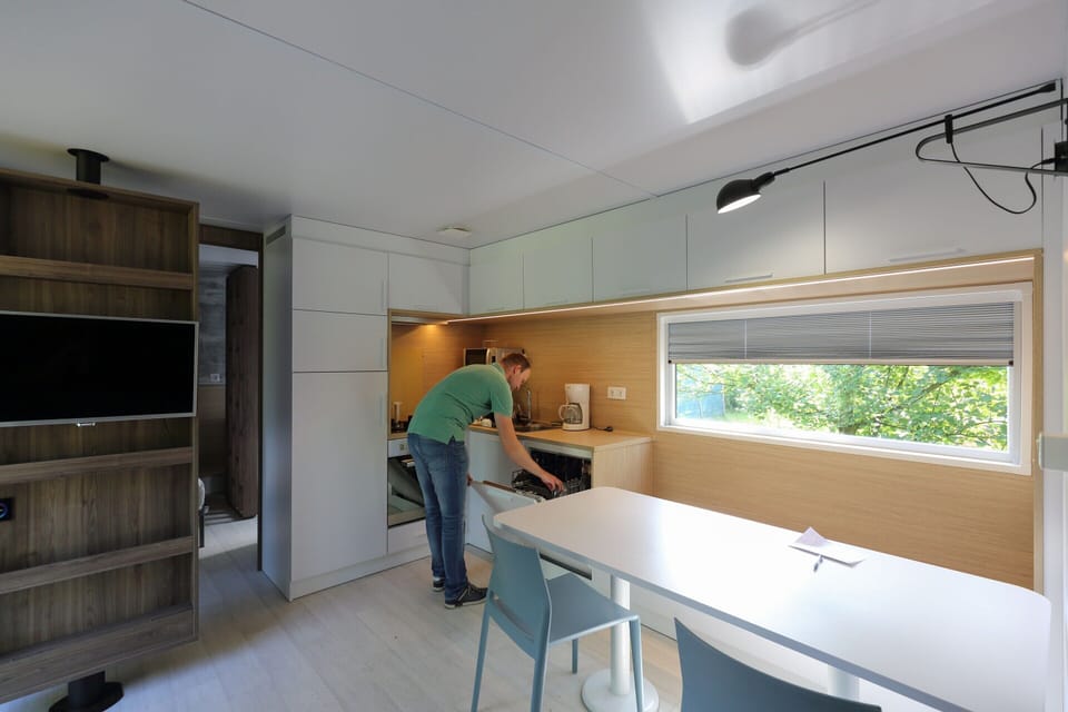Chalet | Private kitchen