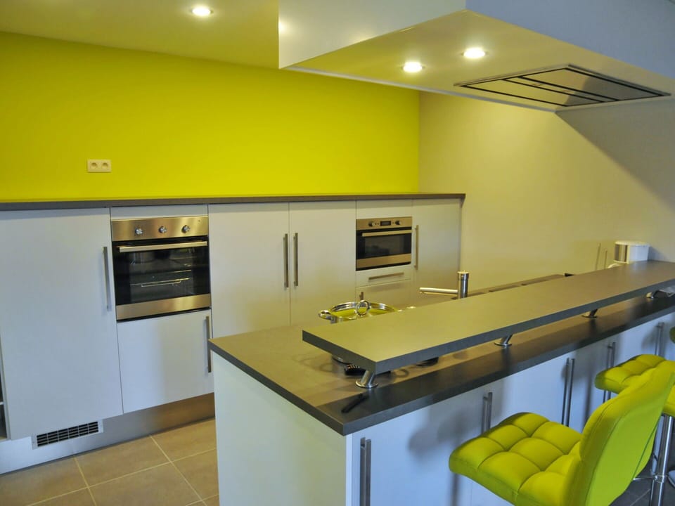 House | Private kitchen