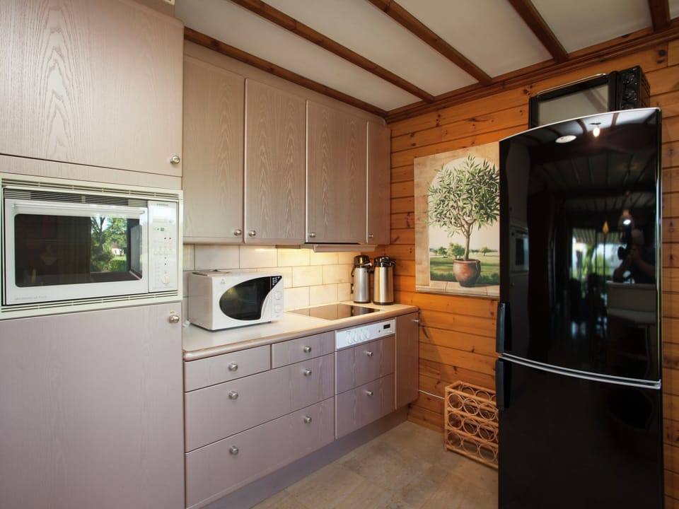 Villa | Private kitchen | Highchair