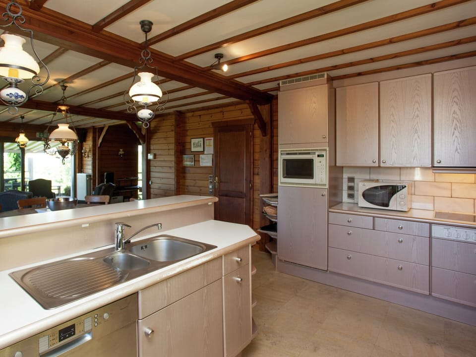Villa | Private kitchen | Highchair