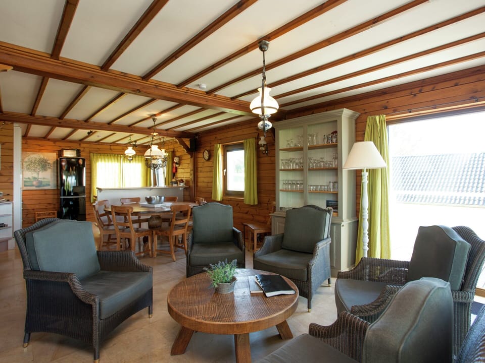 Villa | Living room