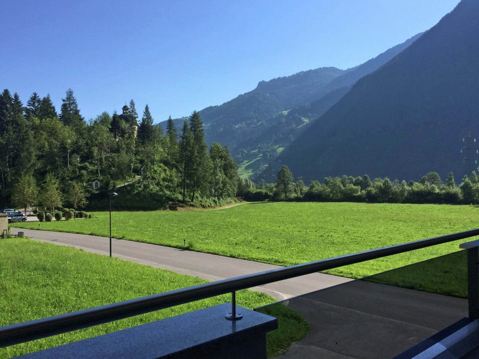 Apartment | View from property