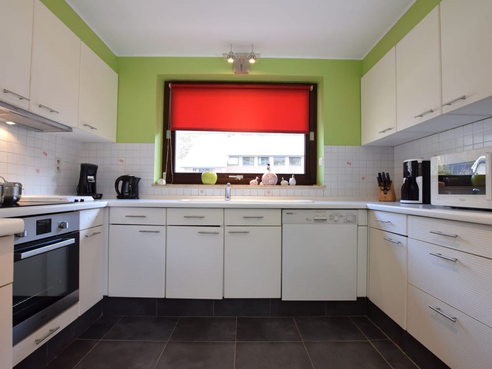 House | Private kitchen | Highchair