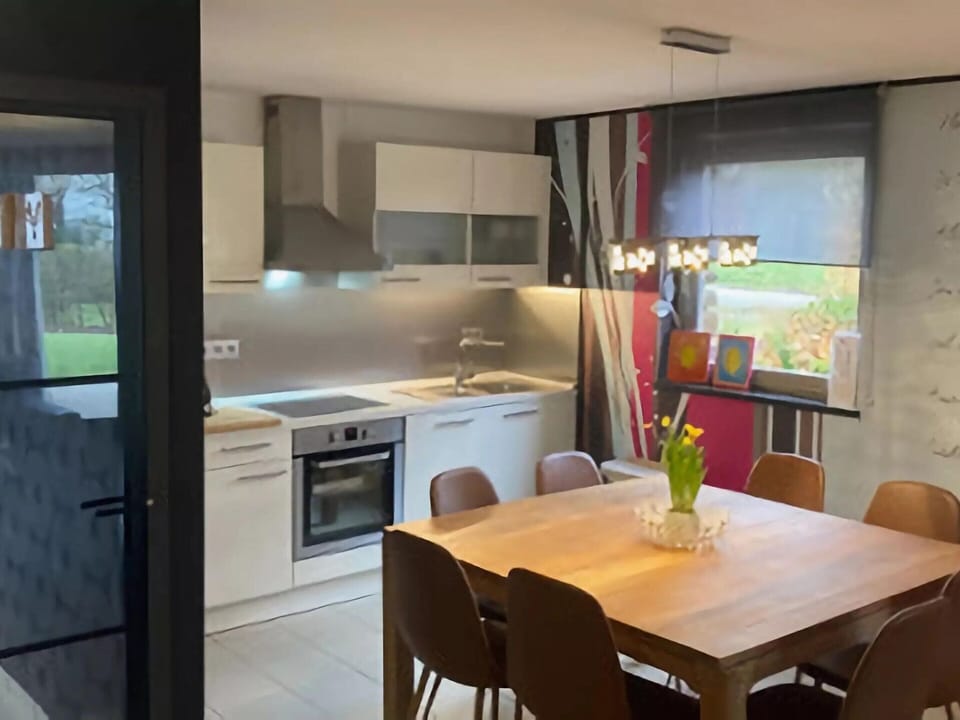 House | Private kitchen | Highchair