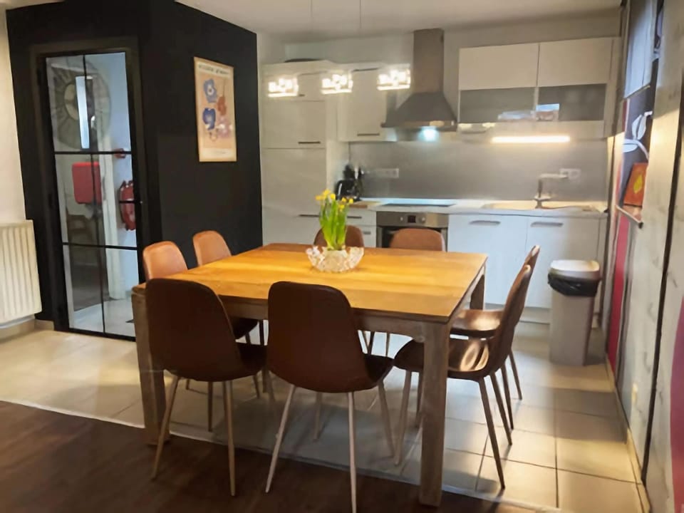 House | Private kitchen | Highchair