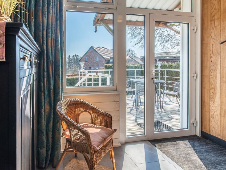 Cottage | Balcony