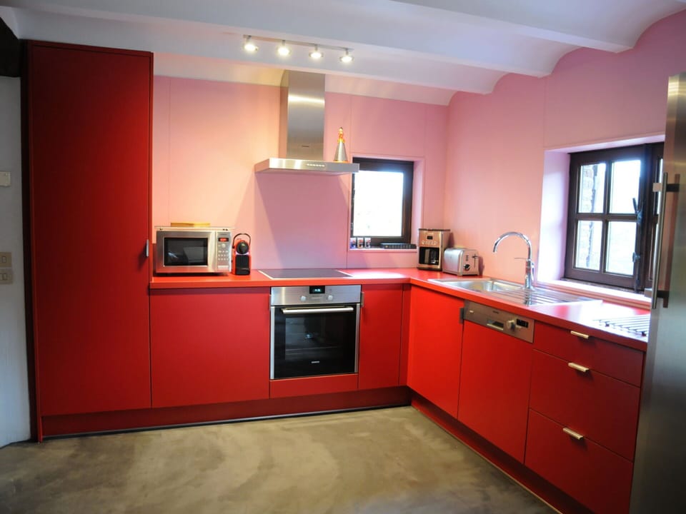 House | Private kitchen