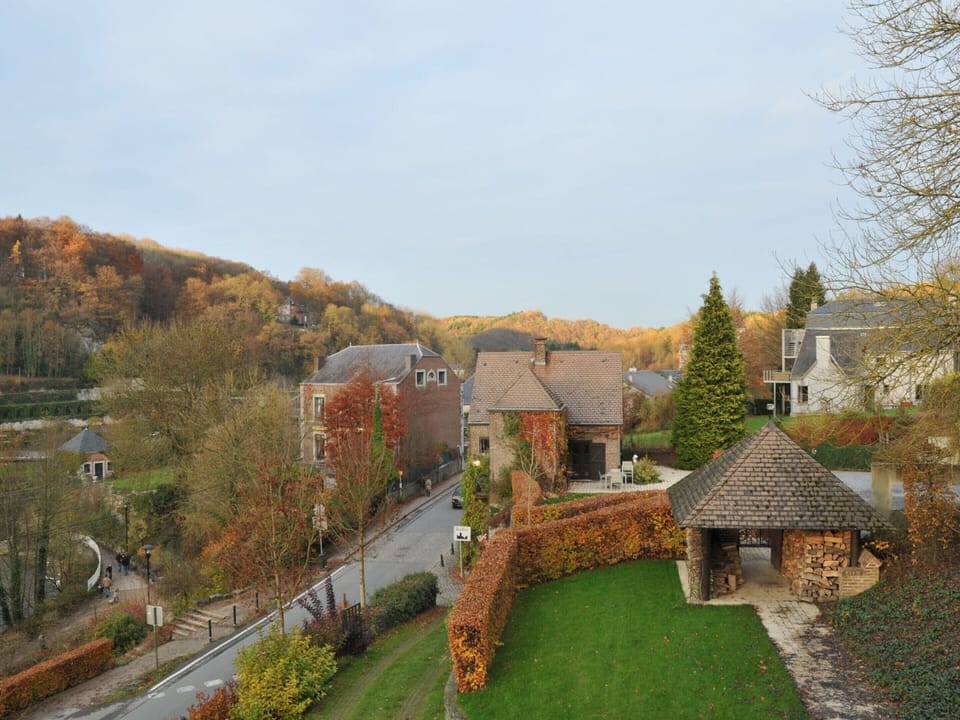 House | View from property