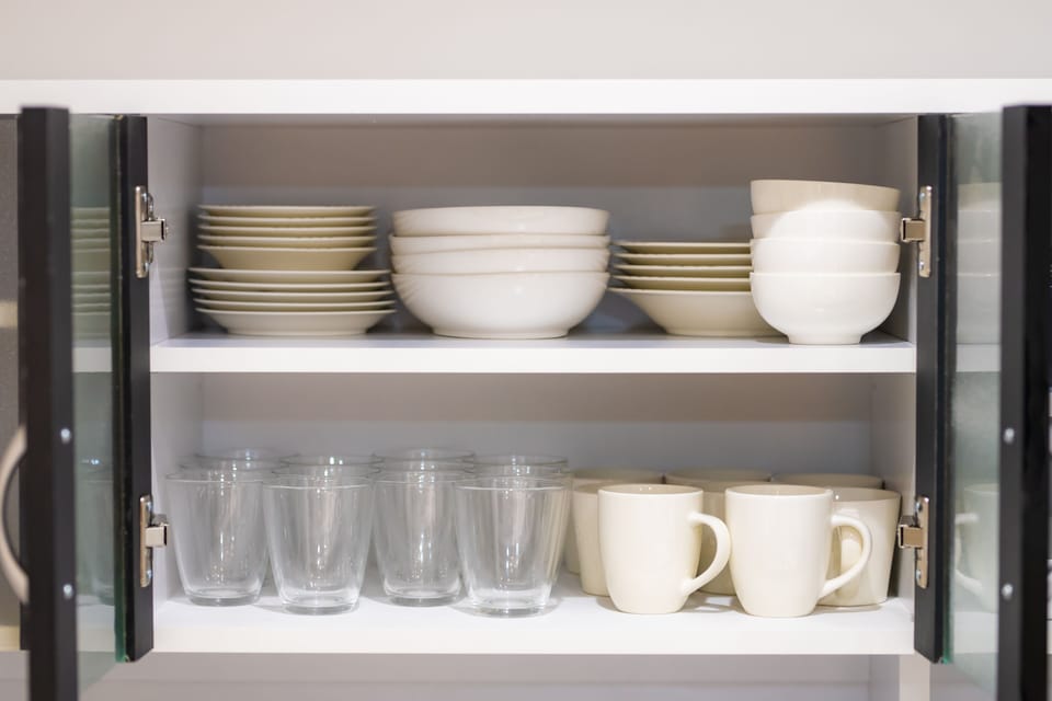 3 Story House | Room amenity