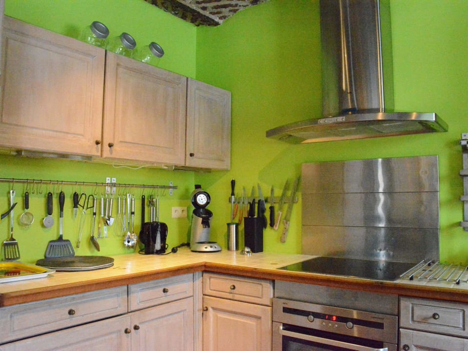 House | Private kitchen | Highchair
