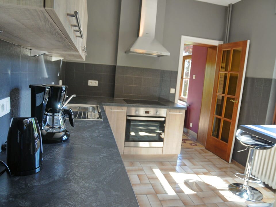 House | Private kitchen