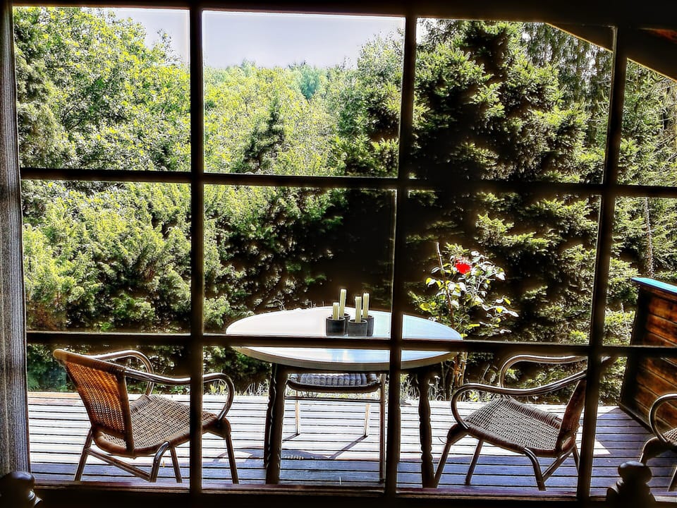 Chalet | Balcony