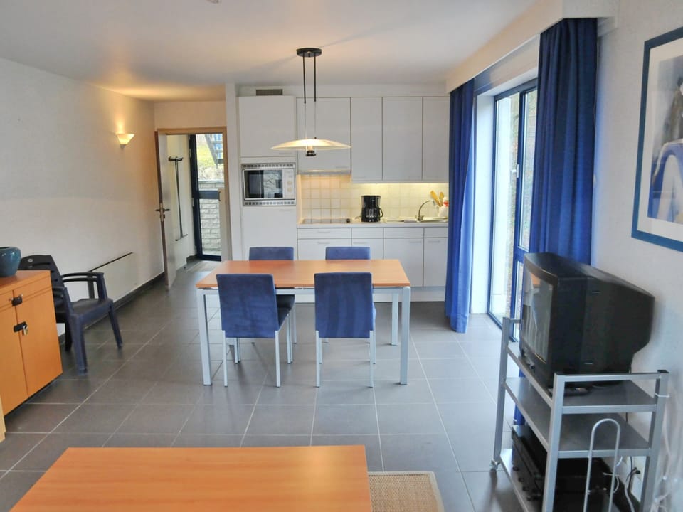 Apartment | Private kitchen | Highchair