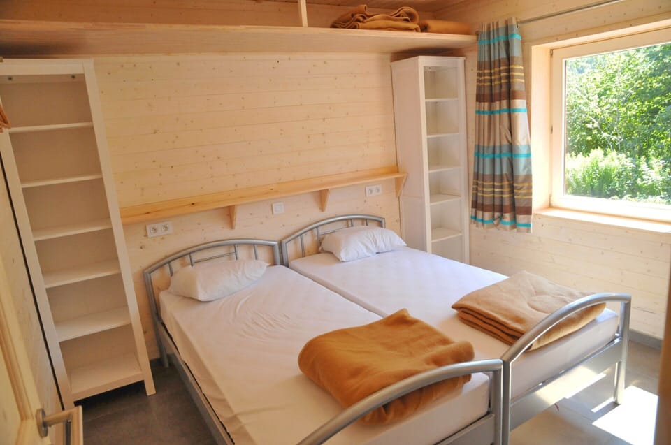 Holiday Home in Ardennes Near Castle & Nature Chalet in Belgium
