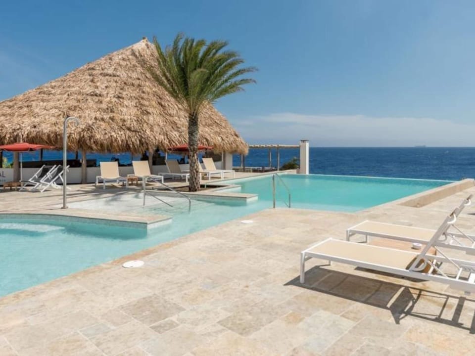 Villa | Pool | Indoor pool, outdoor pool