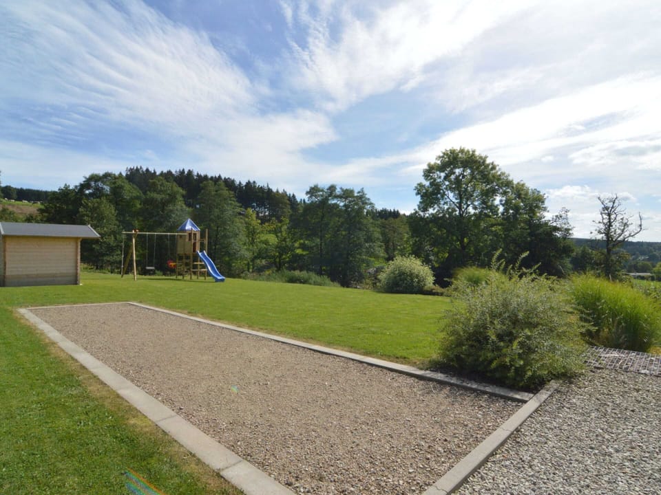 Malmedy Hillside Spa Retreat House in Belgium