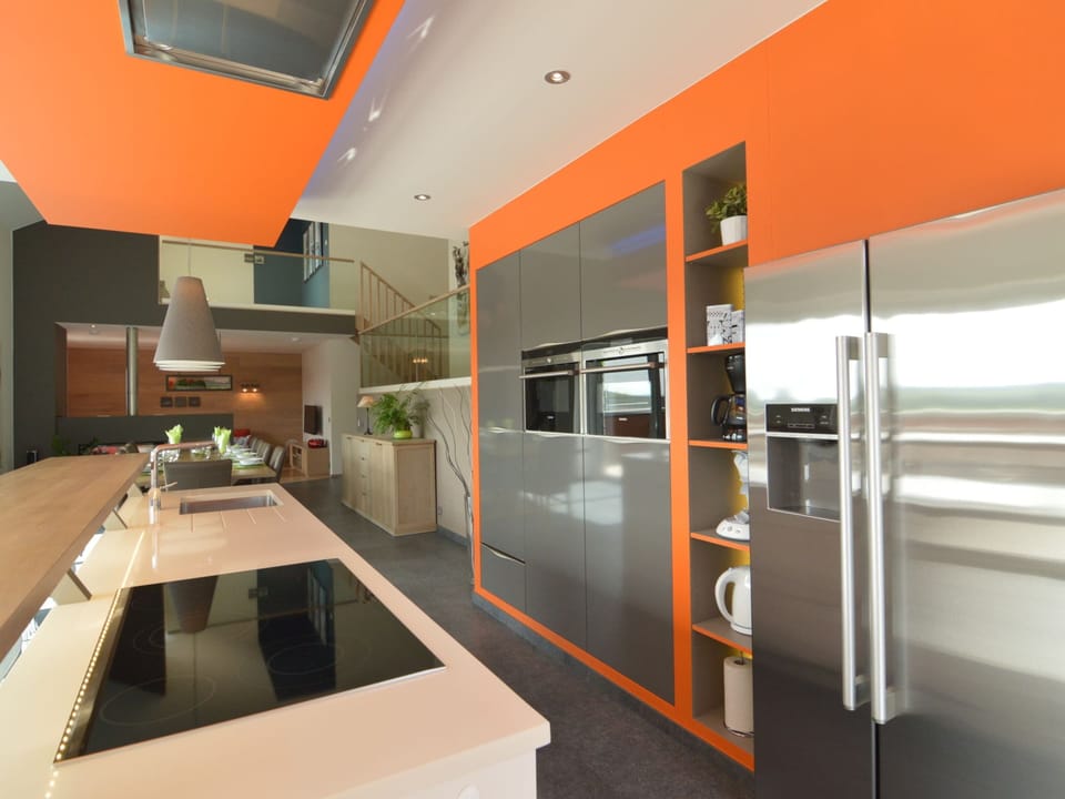 House | Private kitchen | Highchair