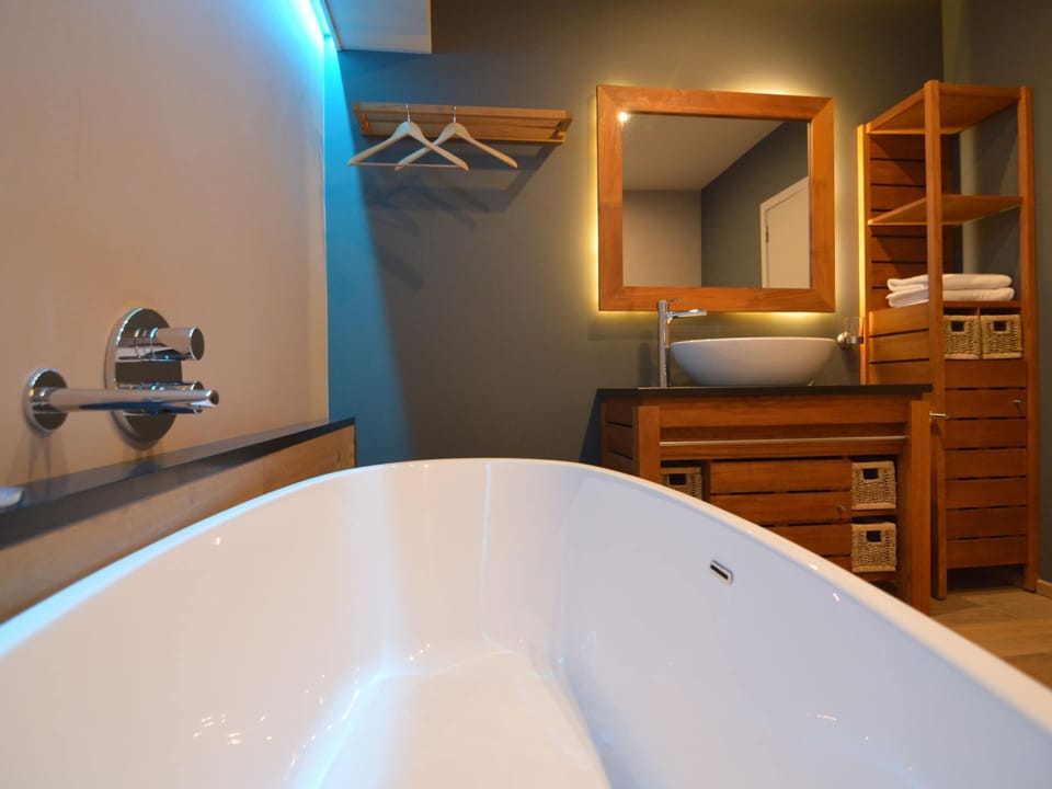 Malmedy Hillside Spa Retreat House in Belgium