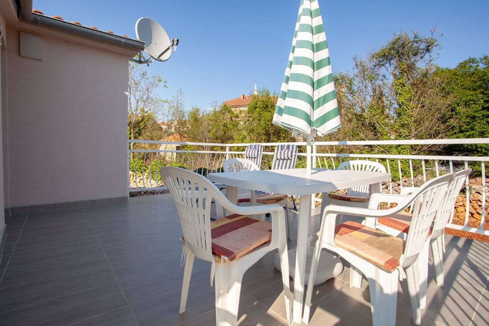 Apartment | Balcony
