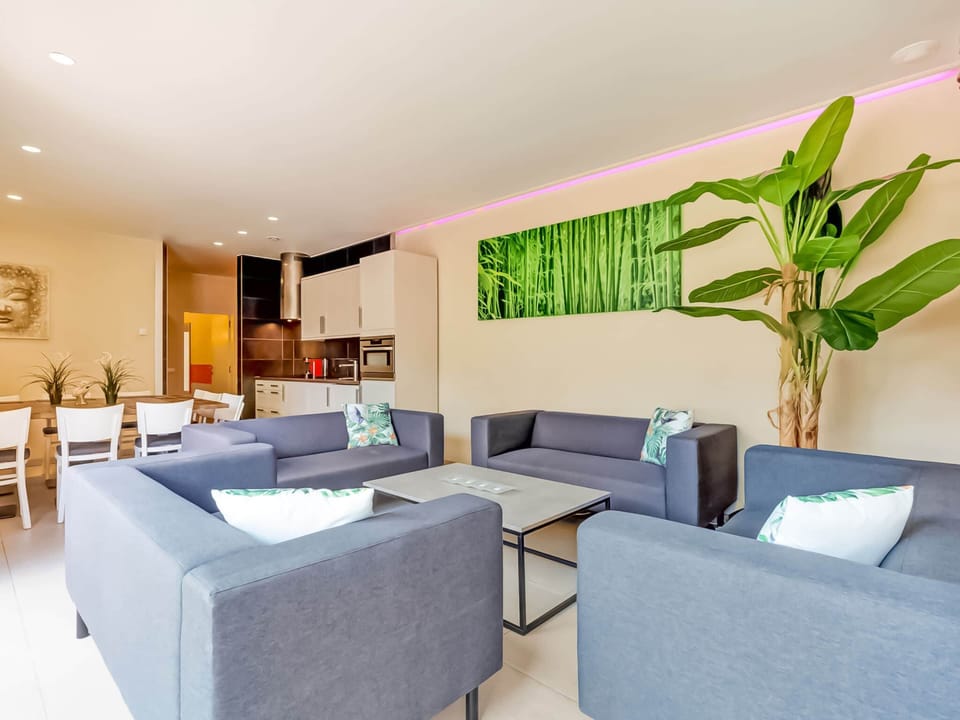 House | Living area