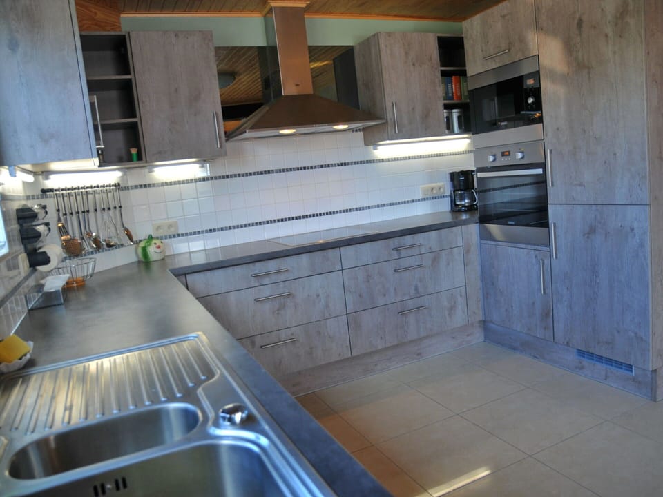 House | Private kitchen | Highchair