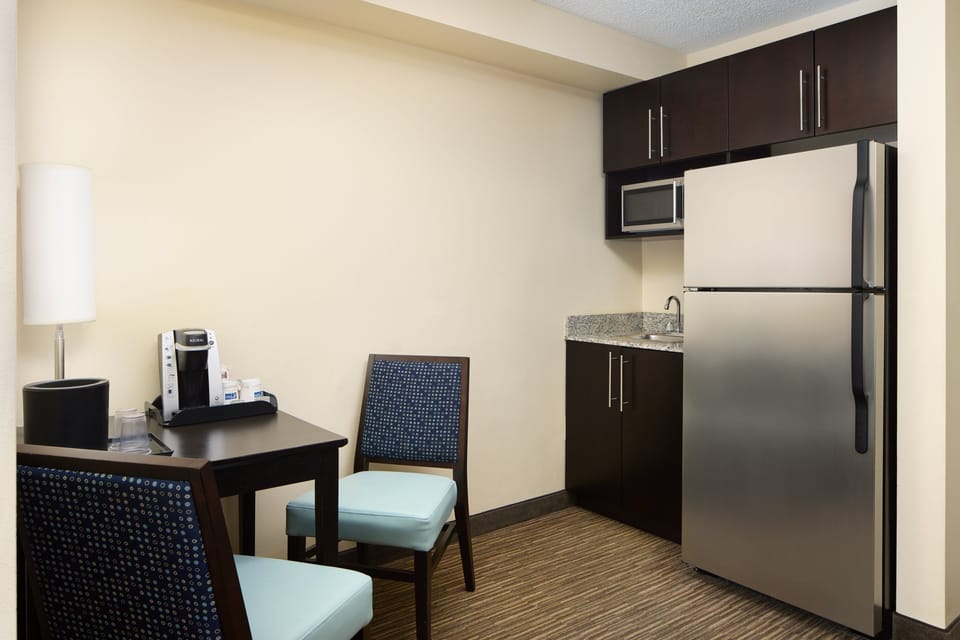 Suite, 1 King Bed with Sofa bed | Premium bedding, pillowtop beds, desk, laptop workspace