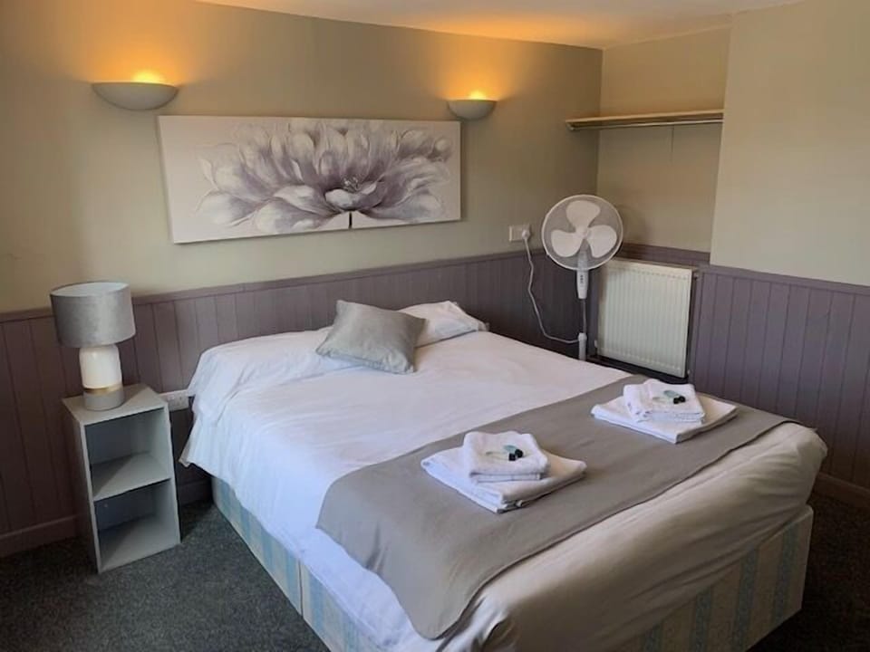 Standard Double Room, Ensuite