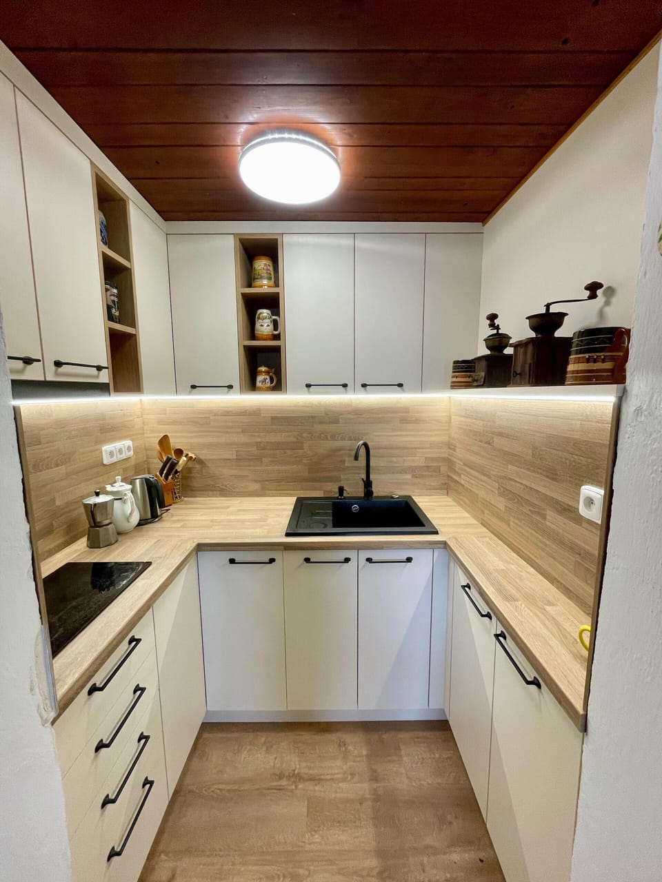 House | Private kitchen