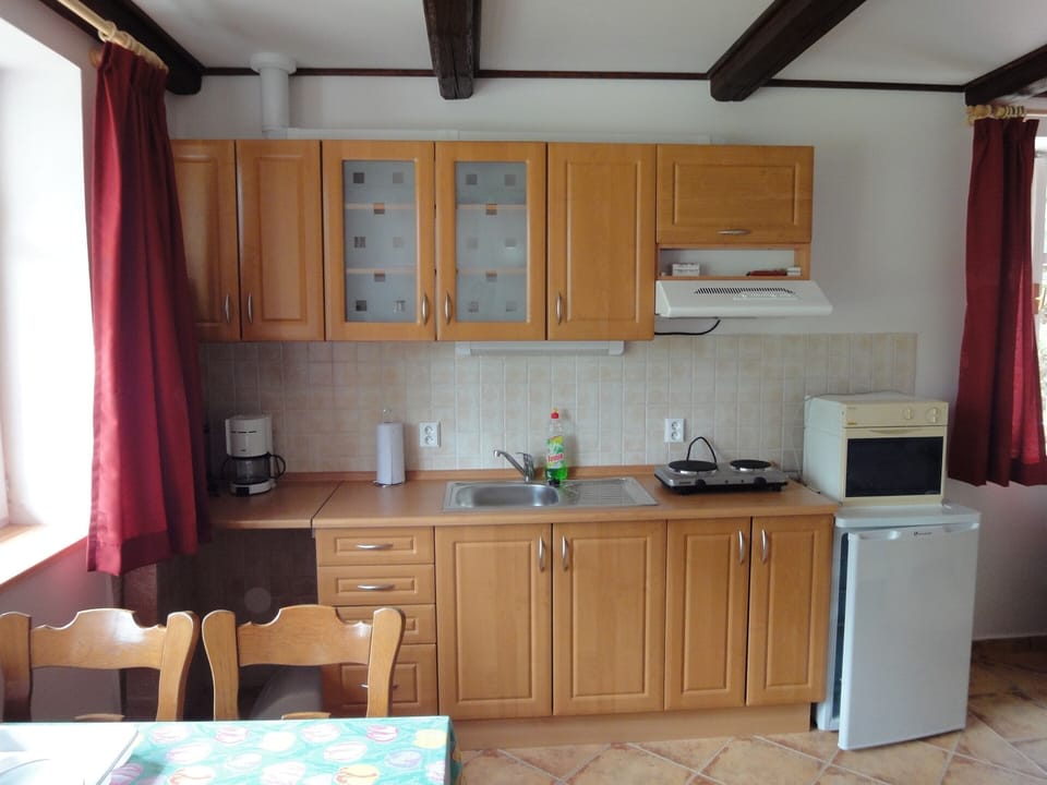 House | Private kitchen | Highchair