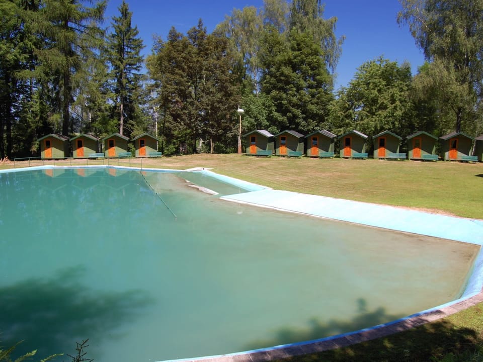 Bungalow | Pool | Outdoor pool