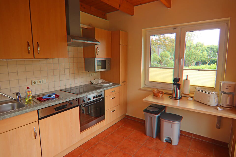 House | Private kitchen | Highchair