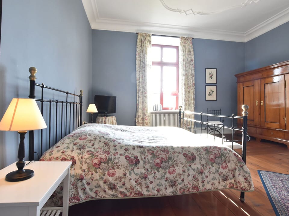 Wohnung in Satow mit Garten Apartment in Mecklenburg-Vorpommern, Germany