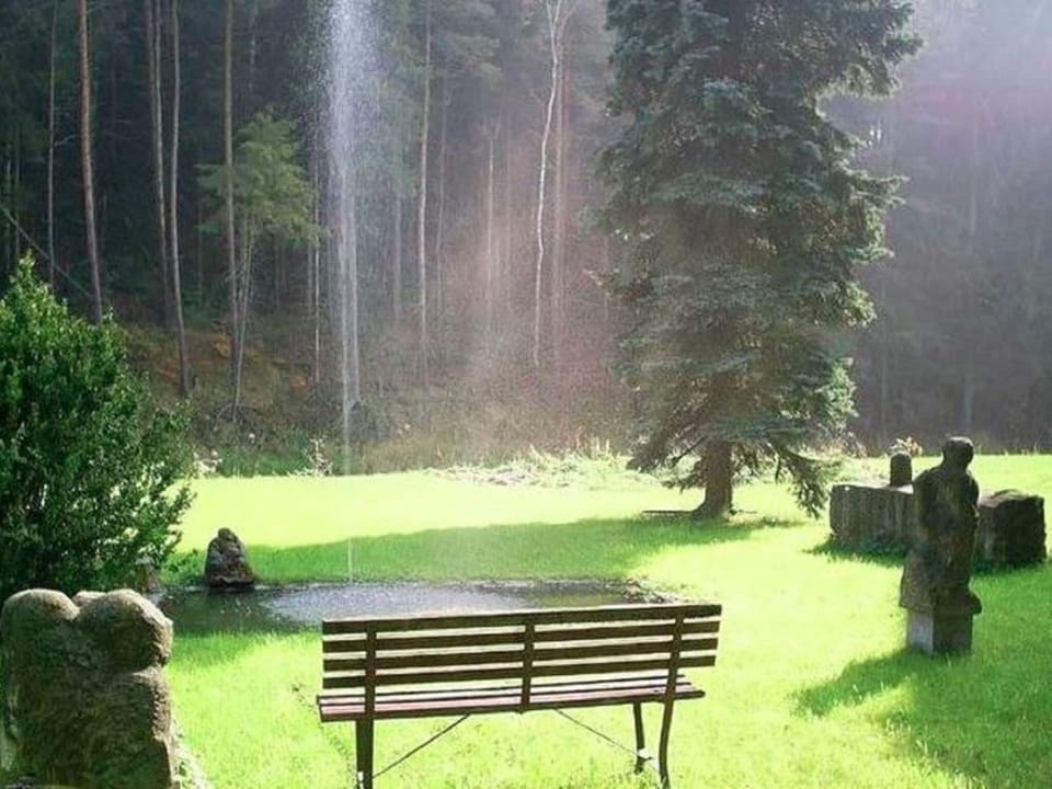 Villa | Garden