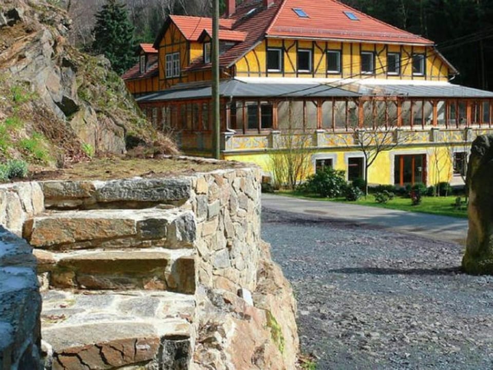 Villa | Exterior