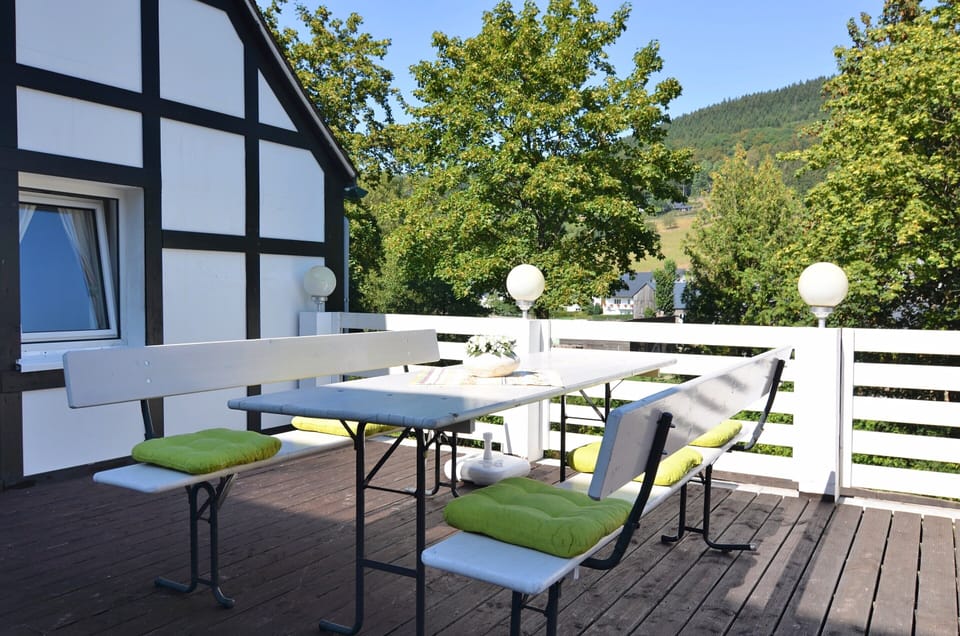 Apartment | Balcony