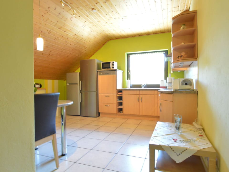 Apartment | Private kitchen | Highchair