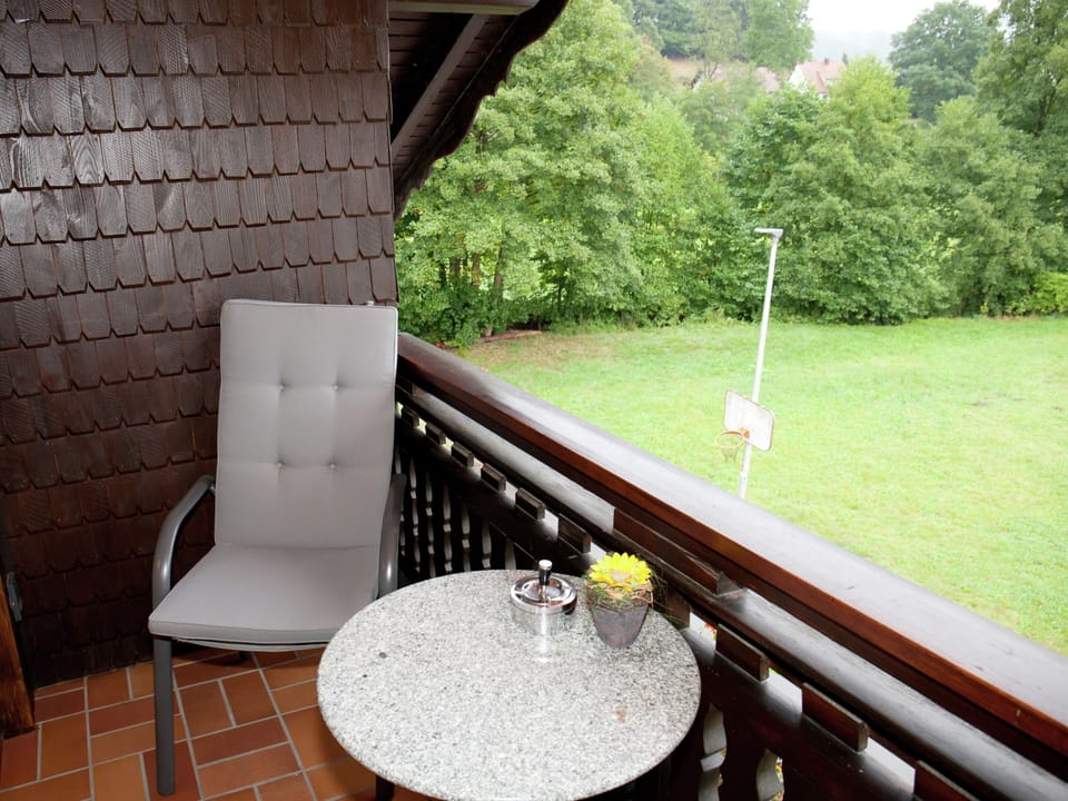 Apartment | Balcony