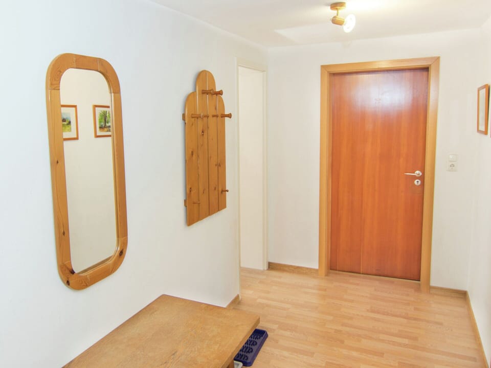 Apartment | Reception