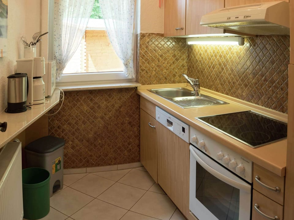 Apartment | Private kitchen | Highchair