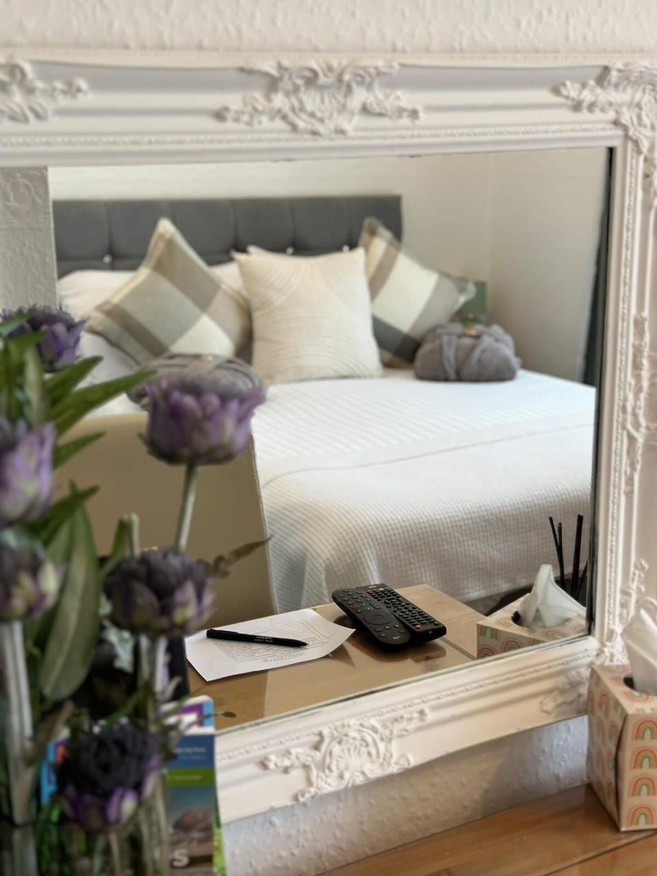 Small Double Room, Ensuite